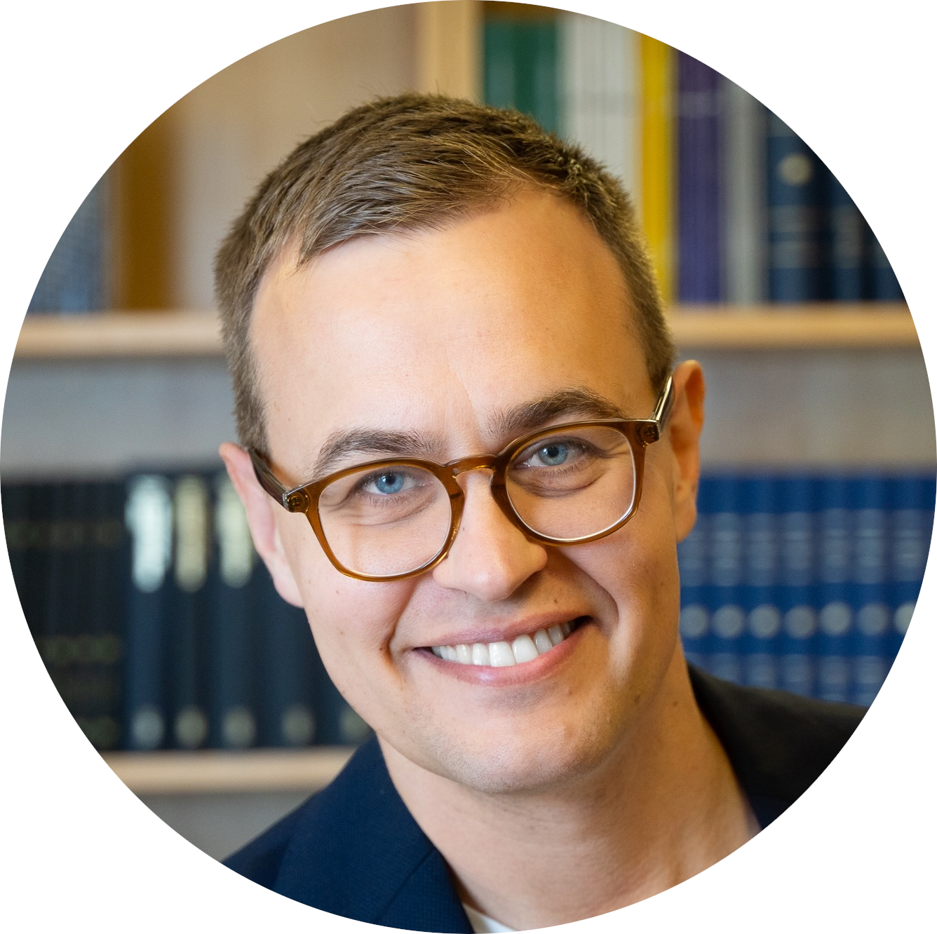 Photo of Joacim. Credit to Karl Gabor.